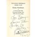 The Kinky Friedman Club (Inscribed by Author) | Kinky Friedman