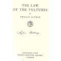 The Law of the Vultures (Signed by Author) | Phyllis Altman