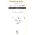 The Lesser Evil: Political Ethics in an Age of Terror (Possibly Inscribed by Author) | Michael Ig...