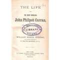 The Life of the Right Honorable John Philpot Curran | William Henry Curran