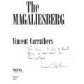 The Magaliesberg (Inscribed by Author) | Vincent Carruthers