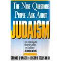 The Nine Questions People Ask About Judaism | Dennis Prager & Joseph Telushkin