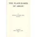 The Place-Names of Arran | Ronald Currie