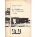 The Removal of Roosboom (Association for Rural Advancement, Special Report No. 2) | E. Mngadi