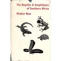The Reptiles & Amphibians of Southern Africa | Walter Rose