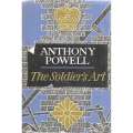 The Soldier's Art (First Edition, 1966) | Anthony Powell