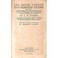 The South African Household Guide (Fifth Edition) | A. R. Barnes & Allerley Glossop