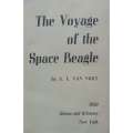 The Voyage of The Space Beagle, (First Edition 1950) | A.E. van Vogt