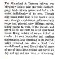 The Waterford & Tramore Railway | H. Fayle & A. T. Newman