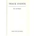 Track Events | Rex van Rossum
