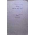 Trigonometrical Survey of the Union of South Africa (Topographical Survey Course Part 2: Triangul...