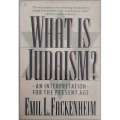 What Is Judaism? | Emil L. Fackenheim