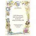 WIZO Johannesburg: 96th Annual Report for the Year Ending 31 December 2008