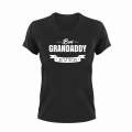 Best grandaddy ever T-Shirt - X-Large / White / Classic Unisex Fit
