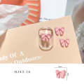 Nail Decoration - Pink Cute Jewlery - 5pcs
