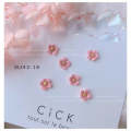 Nail Decoration - Pink Cute Jewlery - 5pcs