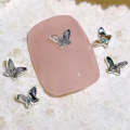 Nail Decoration - Mini Butterfly Jewlery - 10pcs