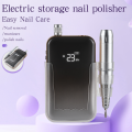 35000rpm Electric Nail File/Drill Machine - Rechargeable / Cordless / Portable - P30