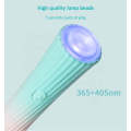 Mini Hand Light / UV LED Light / Lamp 3W - Torch - Rechargeable