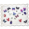 5D Nail Sticker - Z-A101 - Butterfly