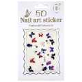 5D Nail Sticker - Z-A101 - Butterfly