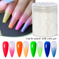 Nail Powder (To Mix with Colour UV Gel)