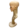 Mannequin Head with Neck - Female