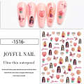 Nail Sticker - Barbie - (JO-1516)