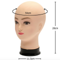 Mannequin Head - Female - Light Skin