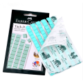 Tack-it - Reusable adhesive for nail display