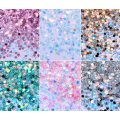 Sequins - Glitter - 6pcs