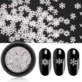 Nail Dcor - Snowflake