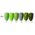 AS - UV Gel Polish - B04 (Green) Series