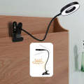 Table/Desk Ring lamp - Gooseneck with Clamp - FX001 - 7W - USB