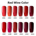 AS - UV Gel Polish - Red Wine Series