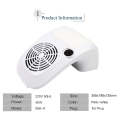 Nail Dust Collector -  White