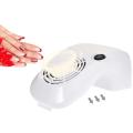 Nail Dust Collector -  White