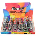Cherry - UV Gel Polish - Colour Change - 24pcs