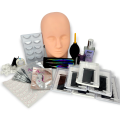 Eyelash Extension Practice Kit 2