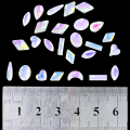 Mixed Shaped Rhinestones (B) - 50pcs
