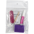 Press-On Nail Client Prep Kit - Glue & Adhesive Tabs - (1 set) 6pcs