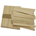Disposable Wooden Spatula (For Waxing)- 100psc