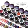 Vendeeni - UV Gel Polish - Sparkle Gel - Pods - 10g