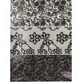 Foil Paper Box - Black Lace - 10pcs