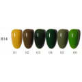 AS - UV Gel Polish - B14 (Avocado Green) Series