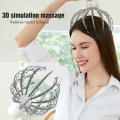 Rechargeable Head Massager