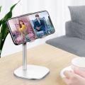 Aluminum Alloy Mobile Phone Desktop Holder Stand Mount