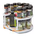 Rotating Spice Shelf