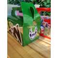 POWER RANGERS PARTY PACK 5 BOXES only, personalized kiddies birthday party themed decor party box...