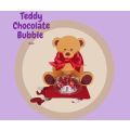 TEDDY BEAR CHOCOLATE BUBBLE VALENTINE'S DAY GIFT